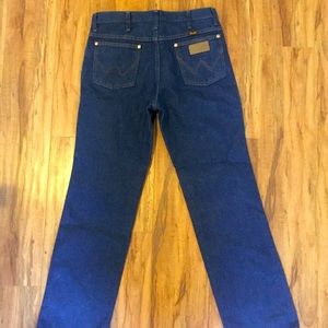 Wrangler Cowboy Cut Denim Jeans 32x30